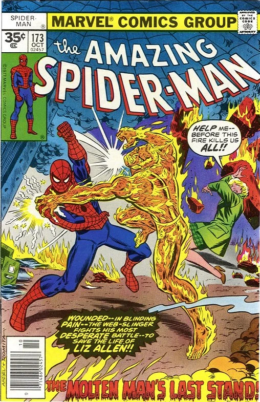 Amazing Spider-Man (1963) #173