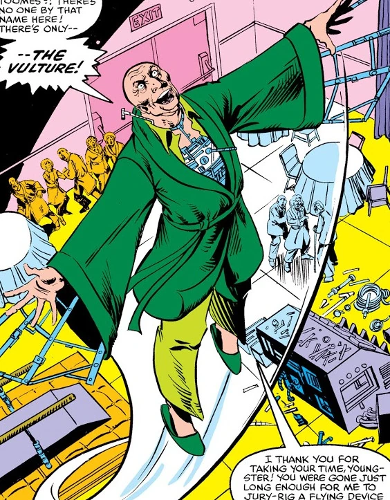 Amazing Spider-Man (1963) #224
