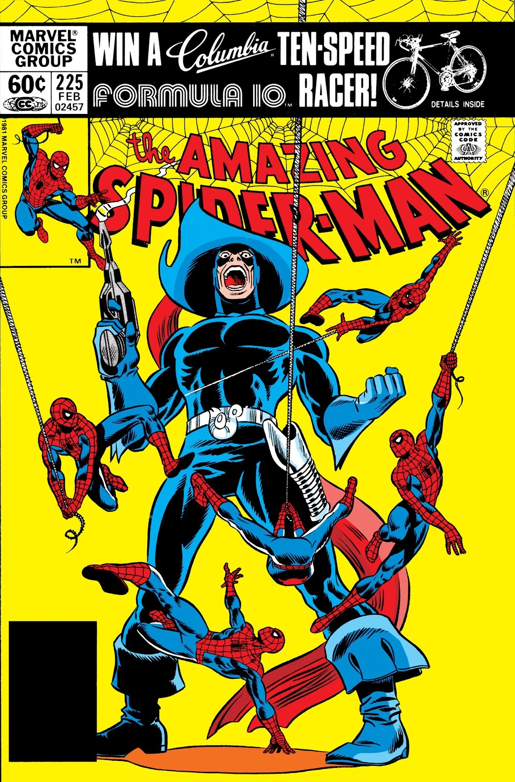 Amazing Spider-Man (1963) #225