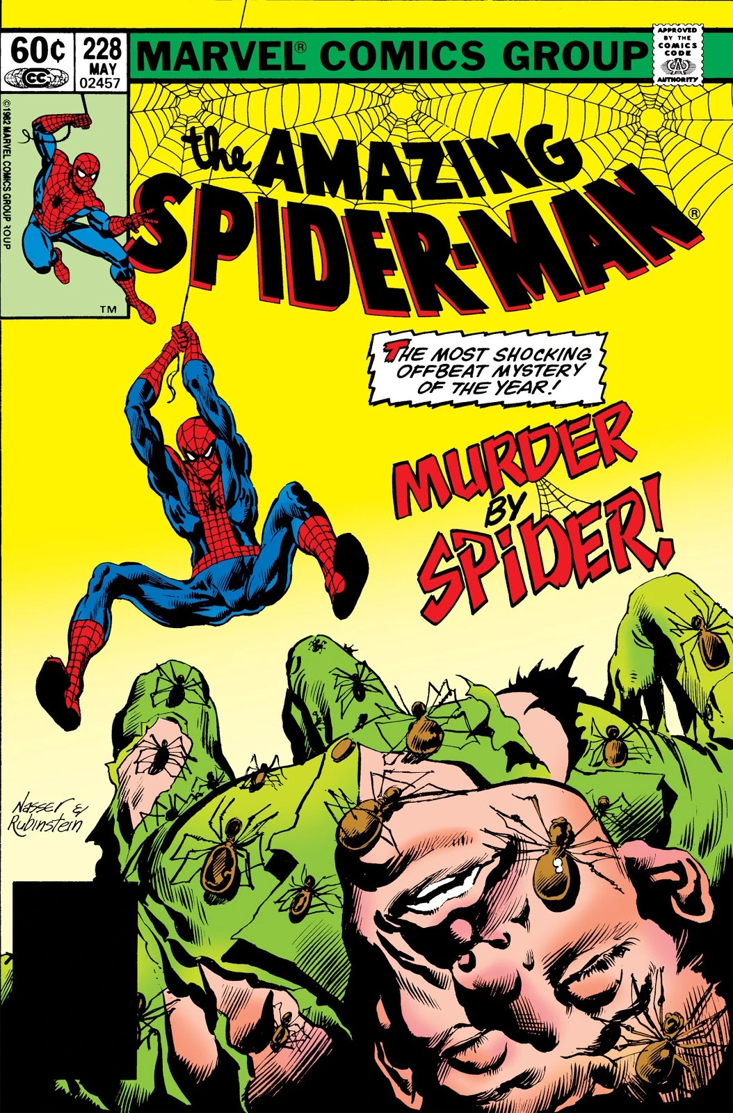 Amazing Spider-Man (1963) #228