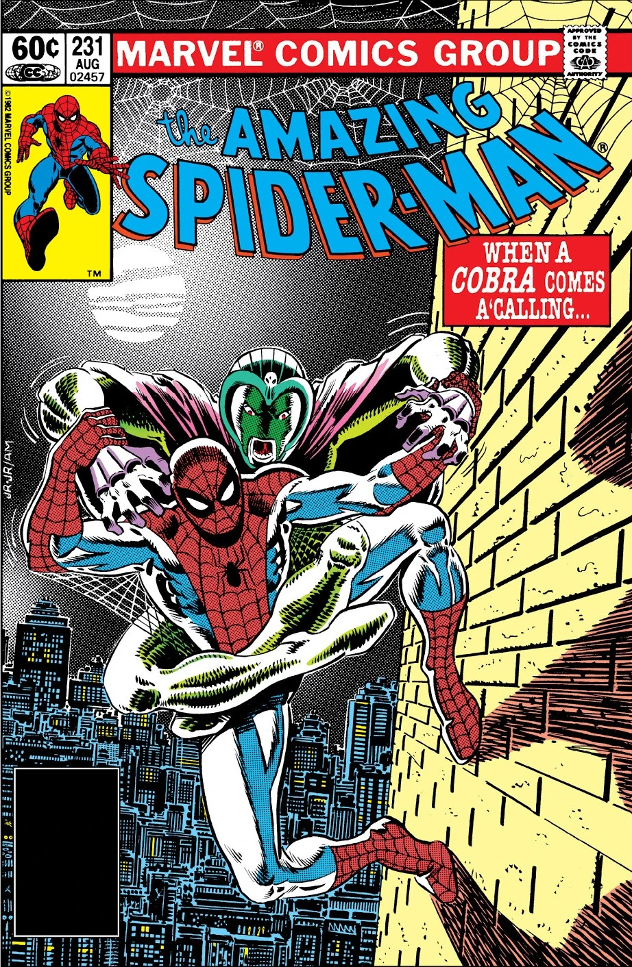 Amazing Spider-Man (1963) #231