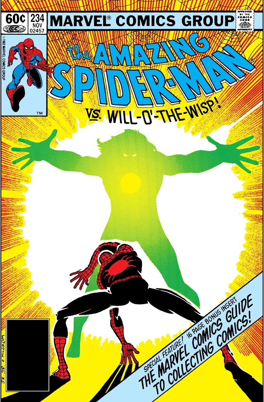 Amazing Spider-Man (1963) #234