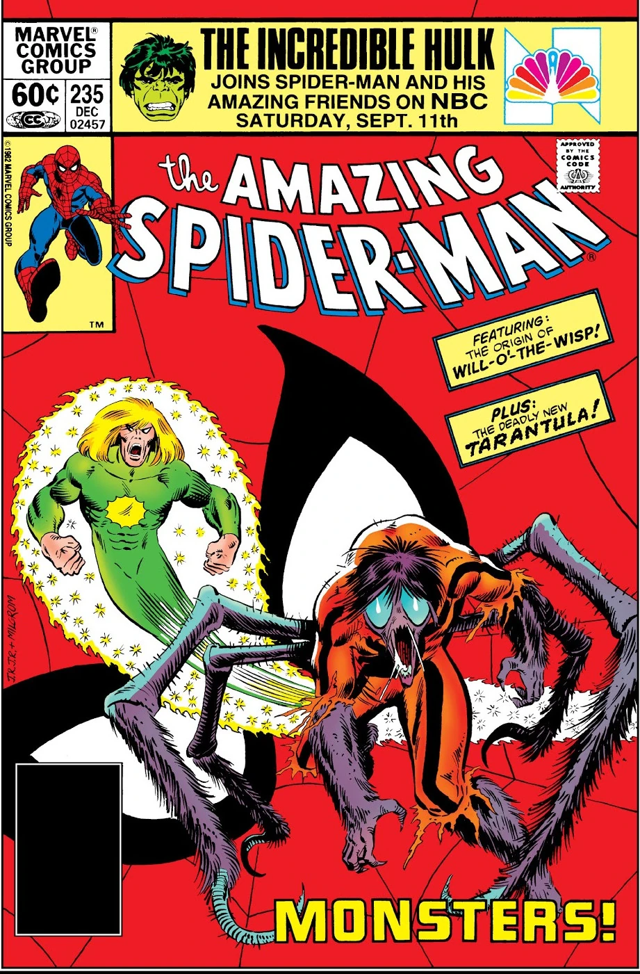 Amazing Spider-Man (1963) #235