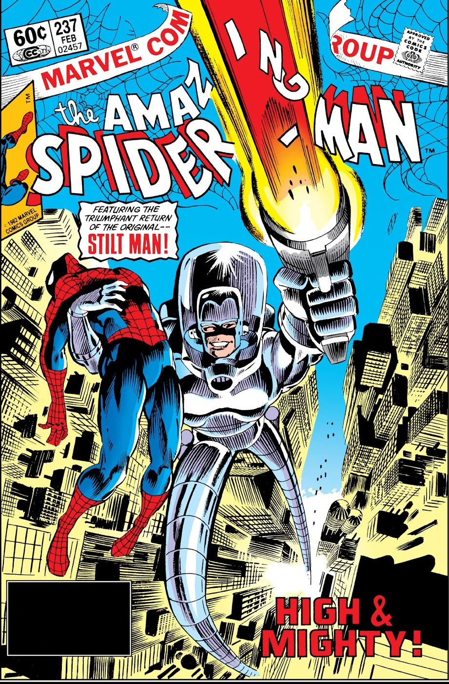 Amazing Spider-Man (1963) #237