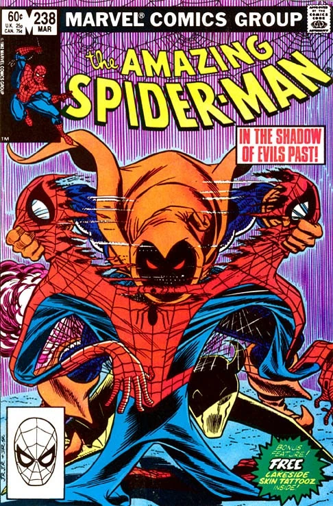 Amazing Spider-Man (1963) #238