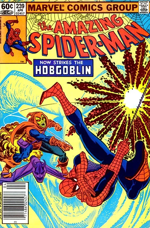 Amazing Spider-Man (1963) #239