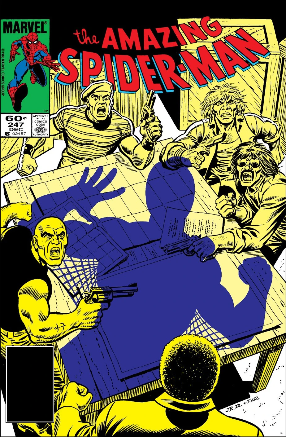 Amazing Spider-Man (1963) #247