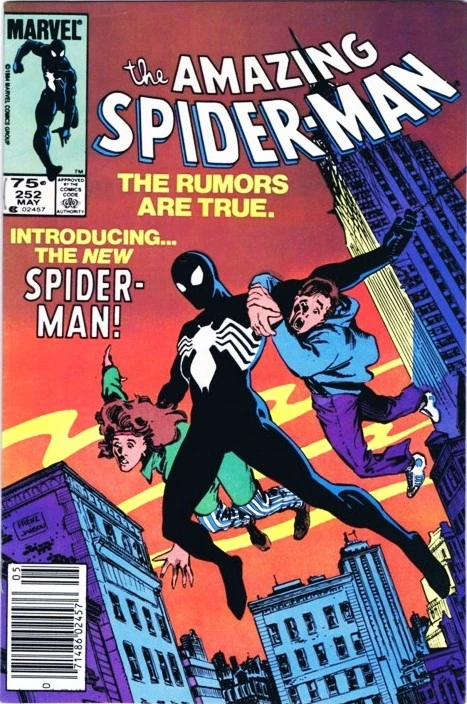 Amazing Spider-Man (1963) #252