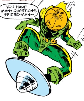 Amazing Spider-Man (1963) #254