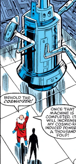 Amazing Spider-Man (1963) #255