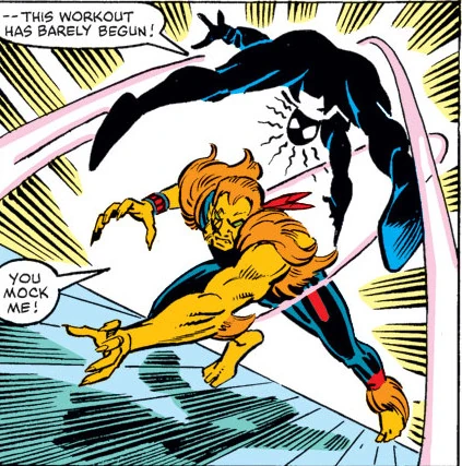 Amazing Spider-Man (1963) #257