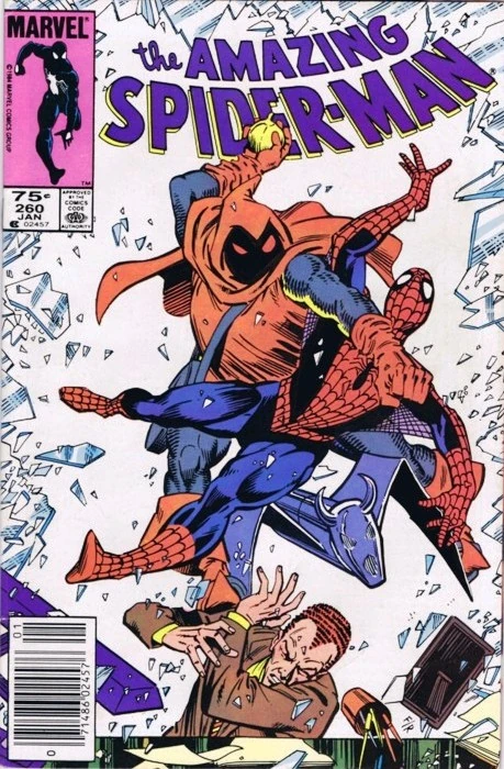 Amazing Spider-Man (1963) #260