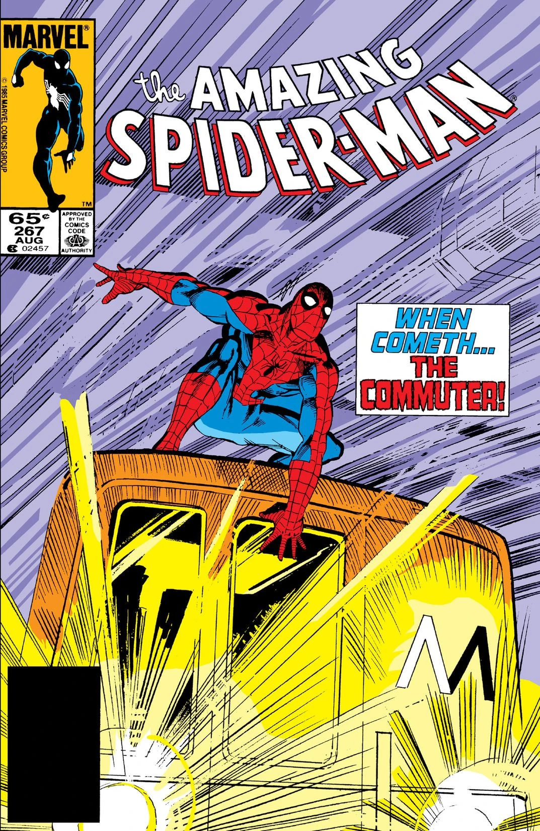 Amazing Spider-Man (1963) #267