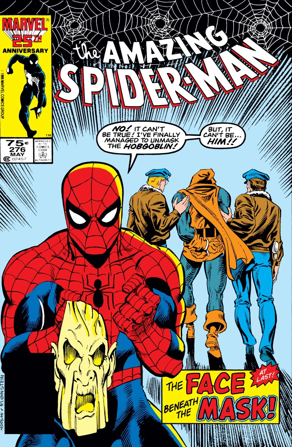 Amazing Spider-Man (1963) #276