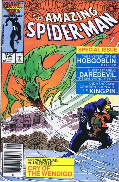 Amazing Spider-Man (1963) #277 (1)