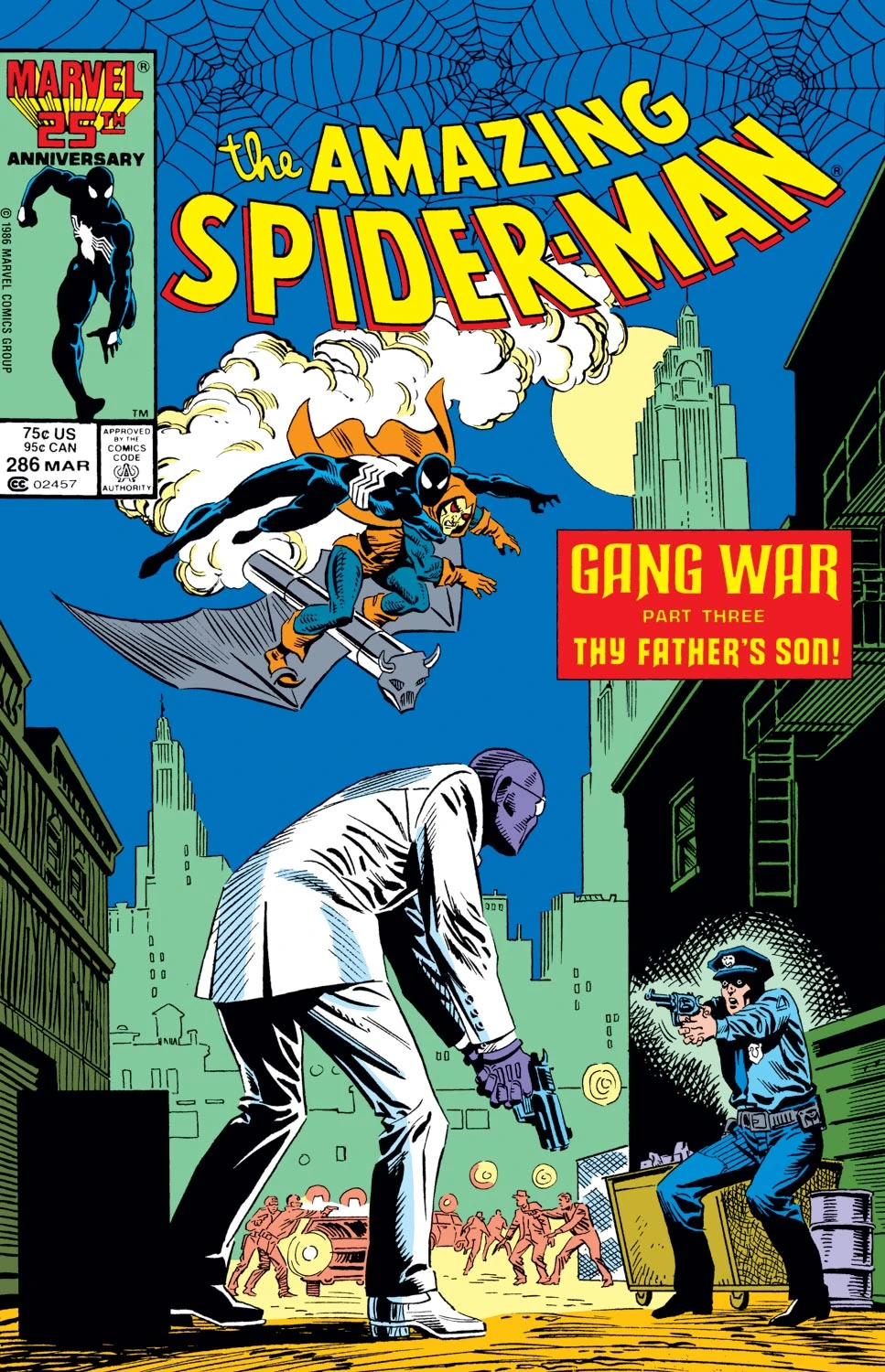 Amazing Spider-Man (1963) #286