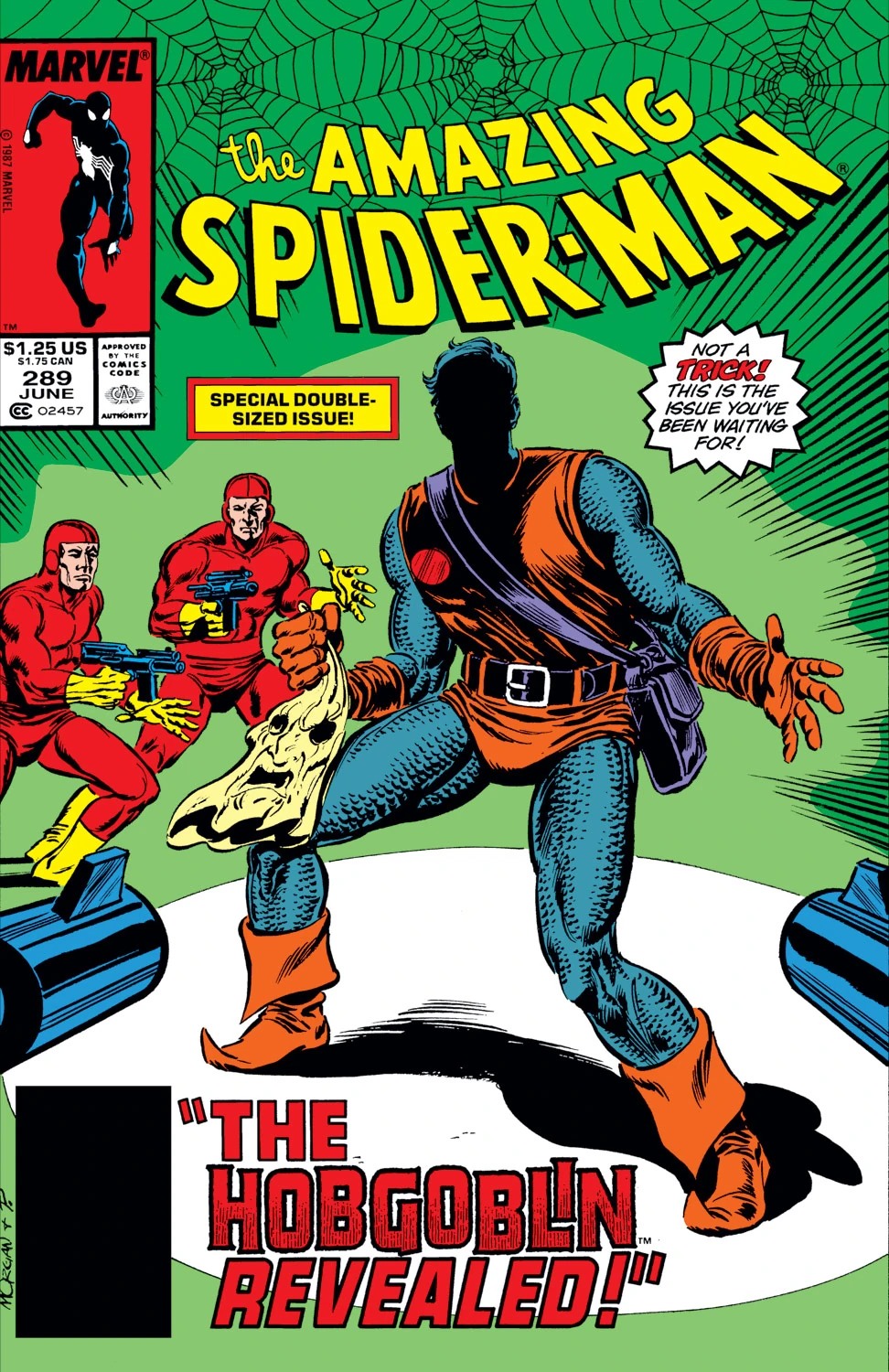 Amazing Spider-Man (1963) #289