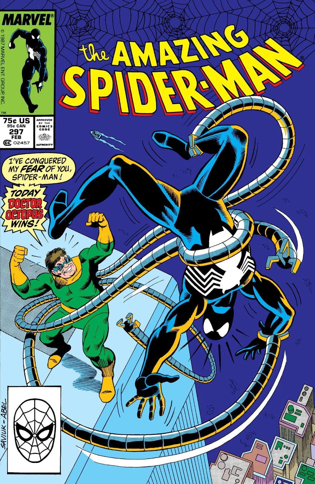 Amazing Spider-Man (1963) #297