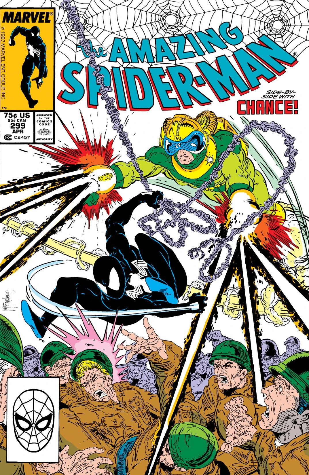 Amazing Spider-Man (1963) #299