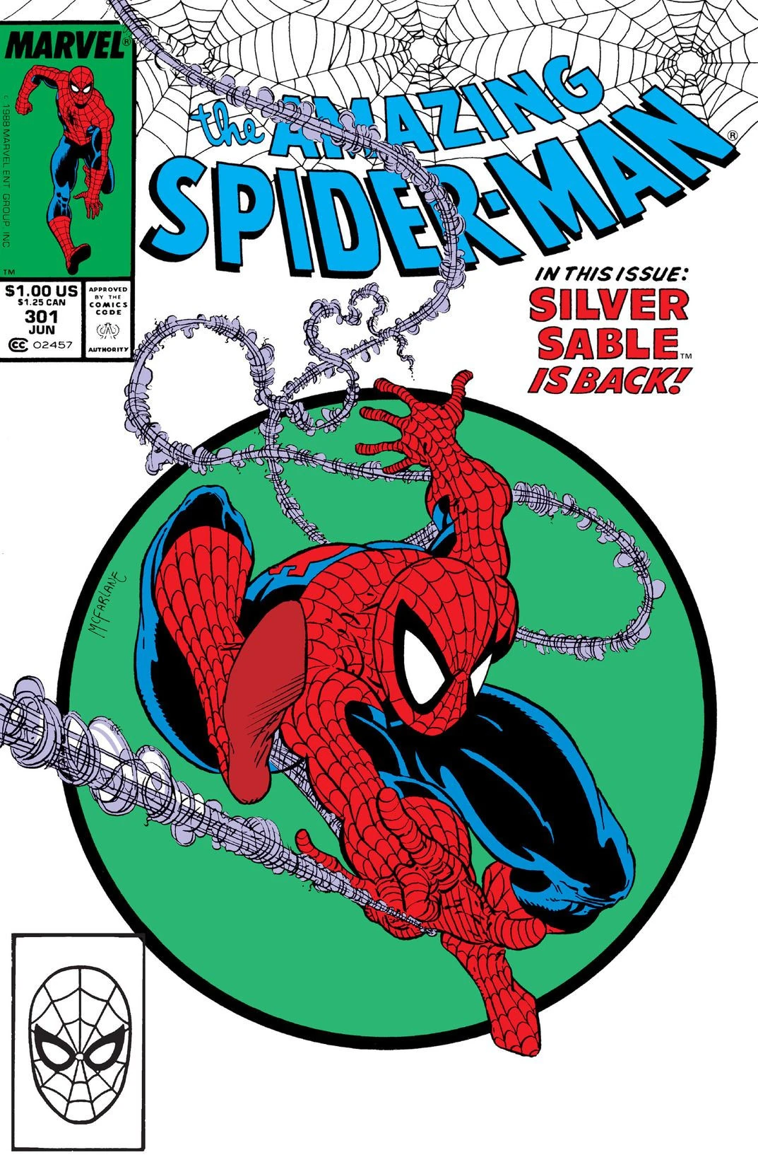 Amazing Spider-Man (1963) #301