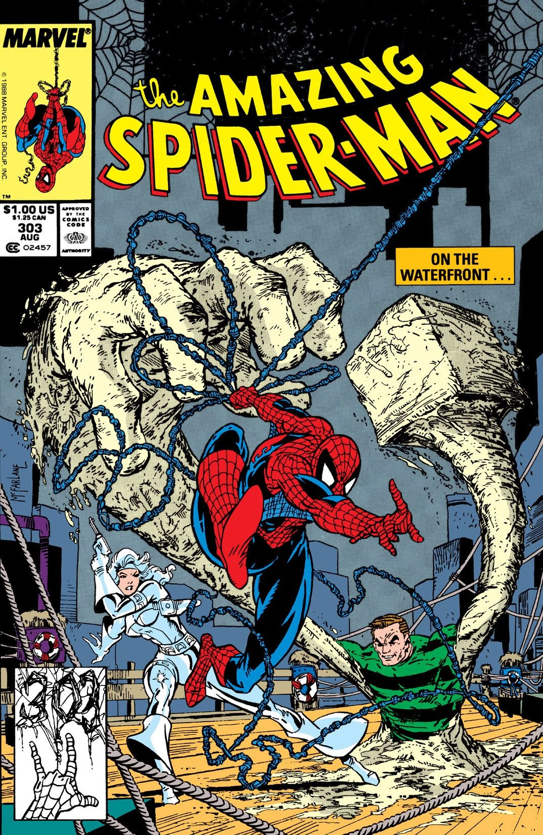 Amazing Spider-Man (1963) #303