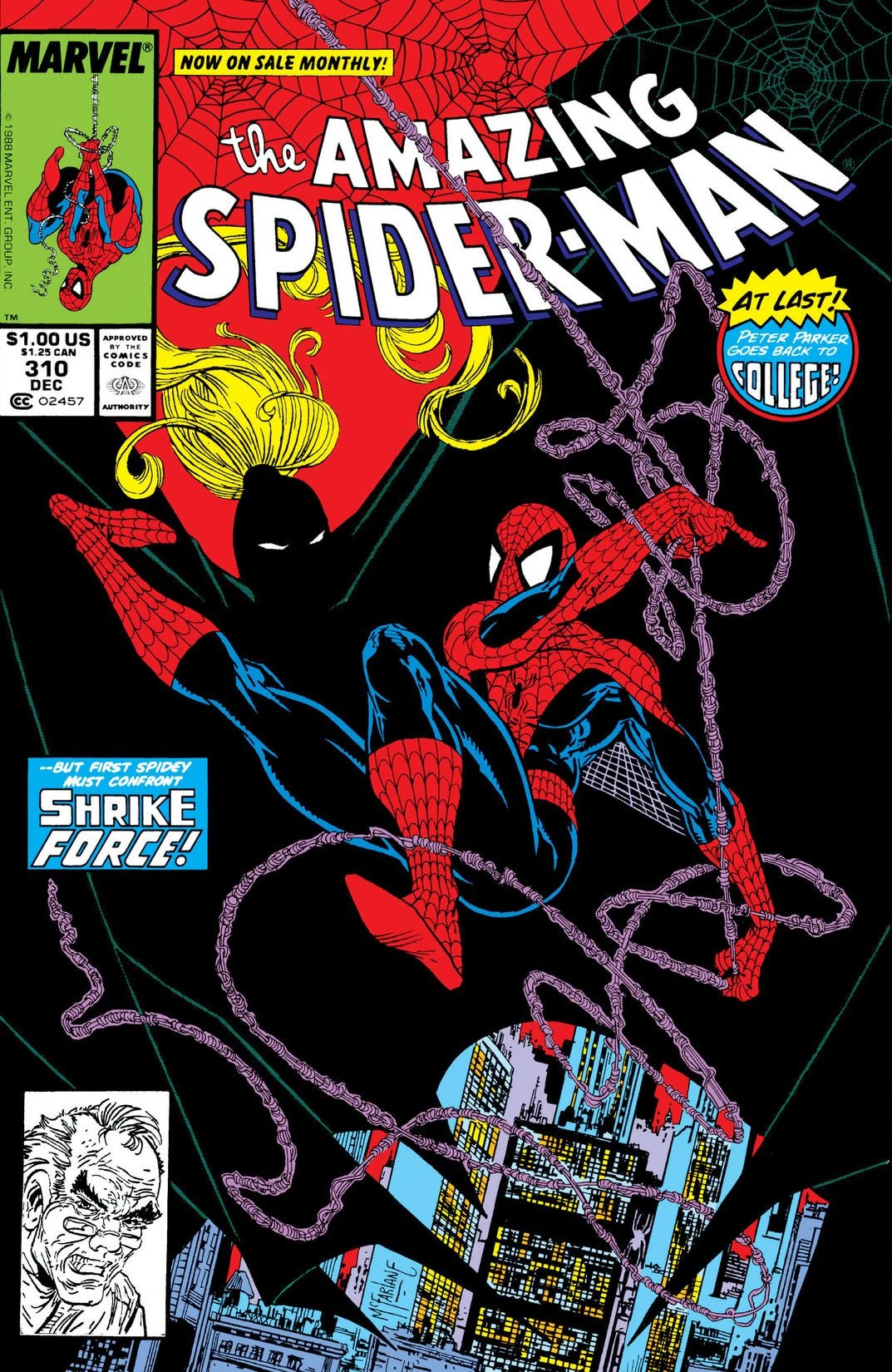Amazing Spider-Man (1963) #310