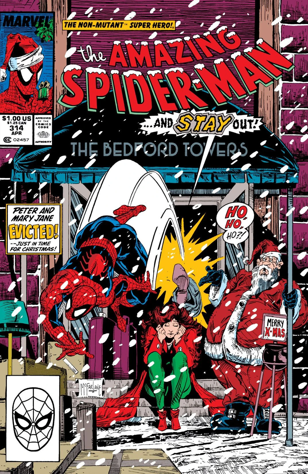 Amazing Spider-Man (1963) #314