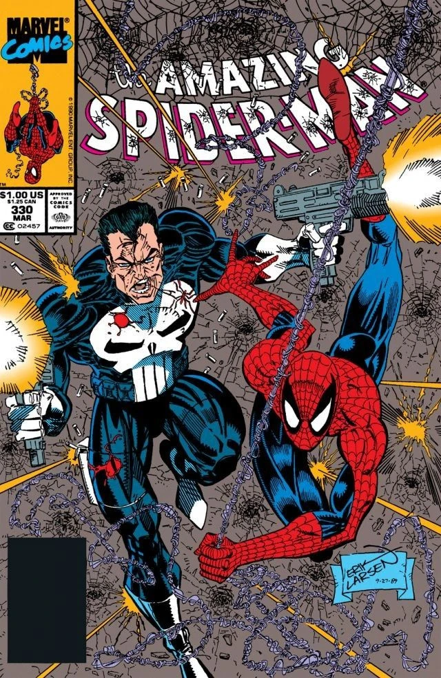 Amazing Spider-Man (1963) #330