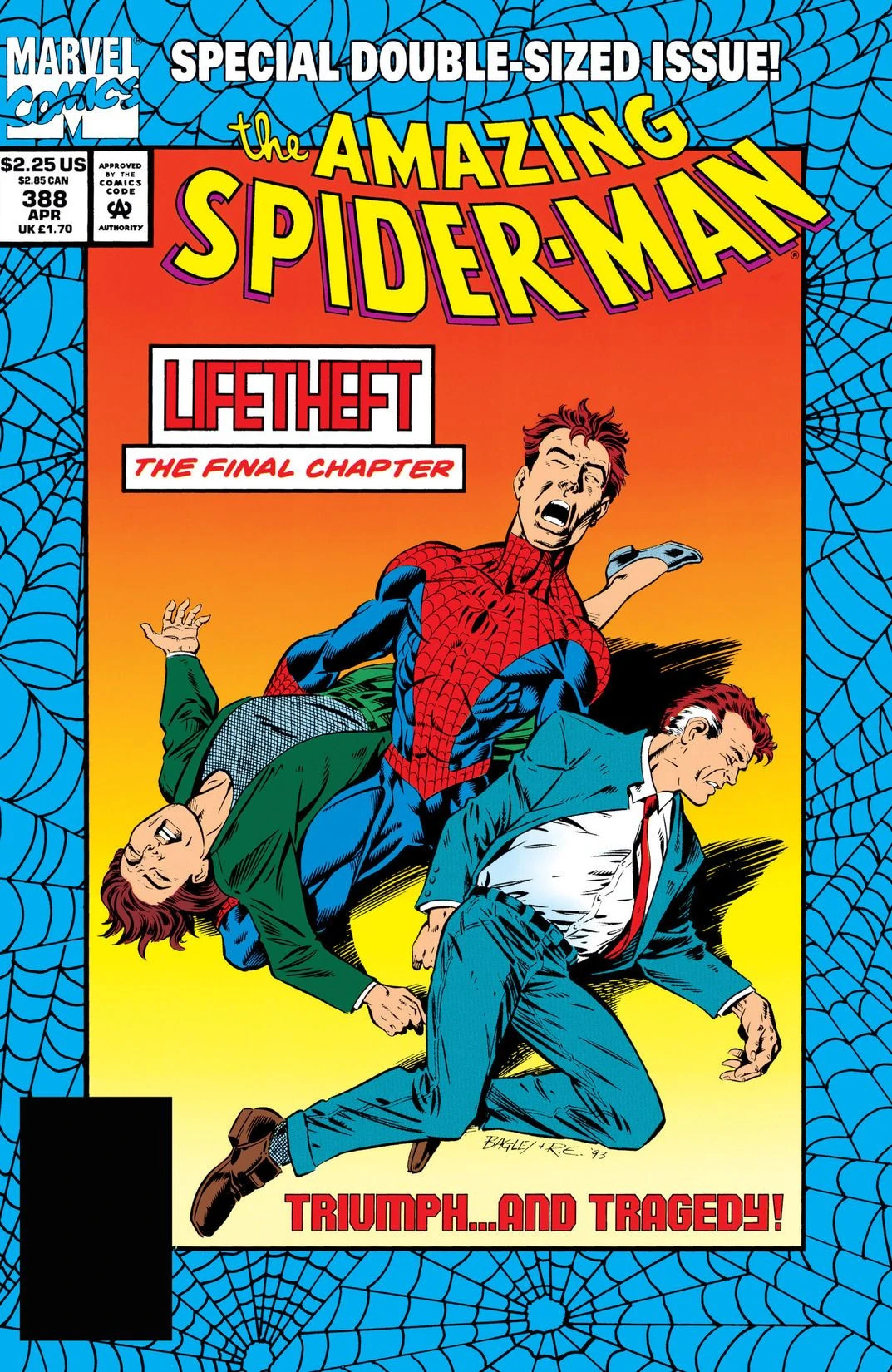 Amazing Spider-Man (1963) #388 (1)