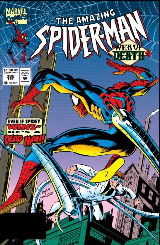 Amazing Spider-Man (1963) #398