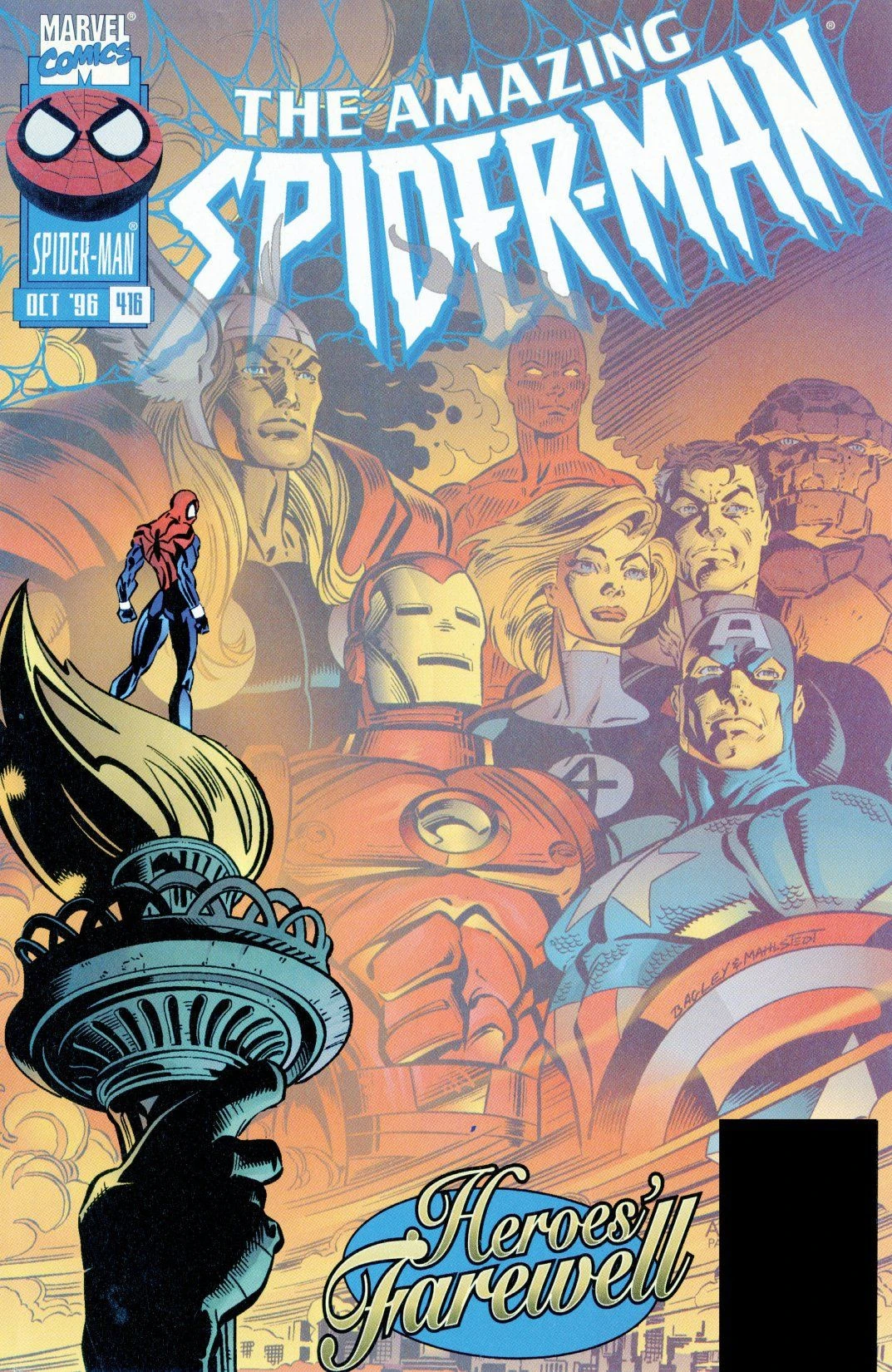 Amazing Spider-Man (1963) #416