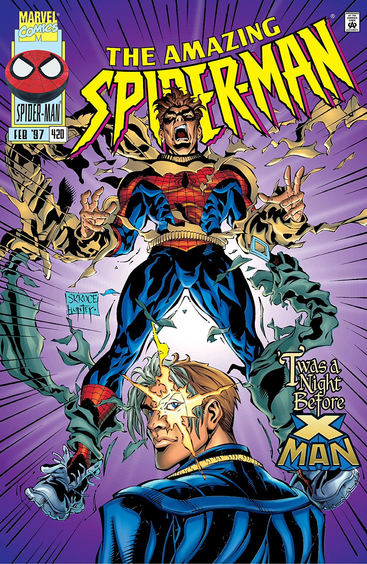 Amazing Spider-Man (1963) #420