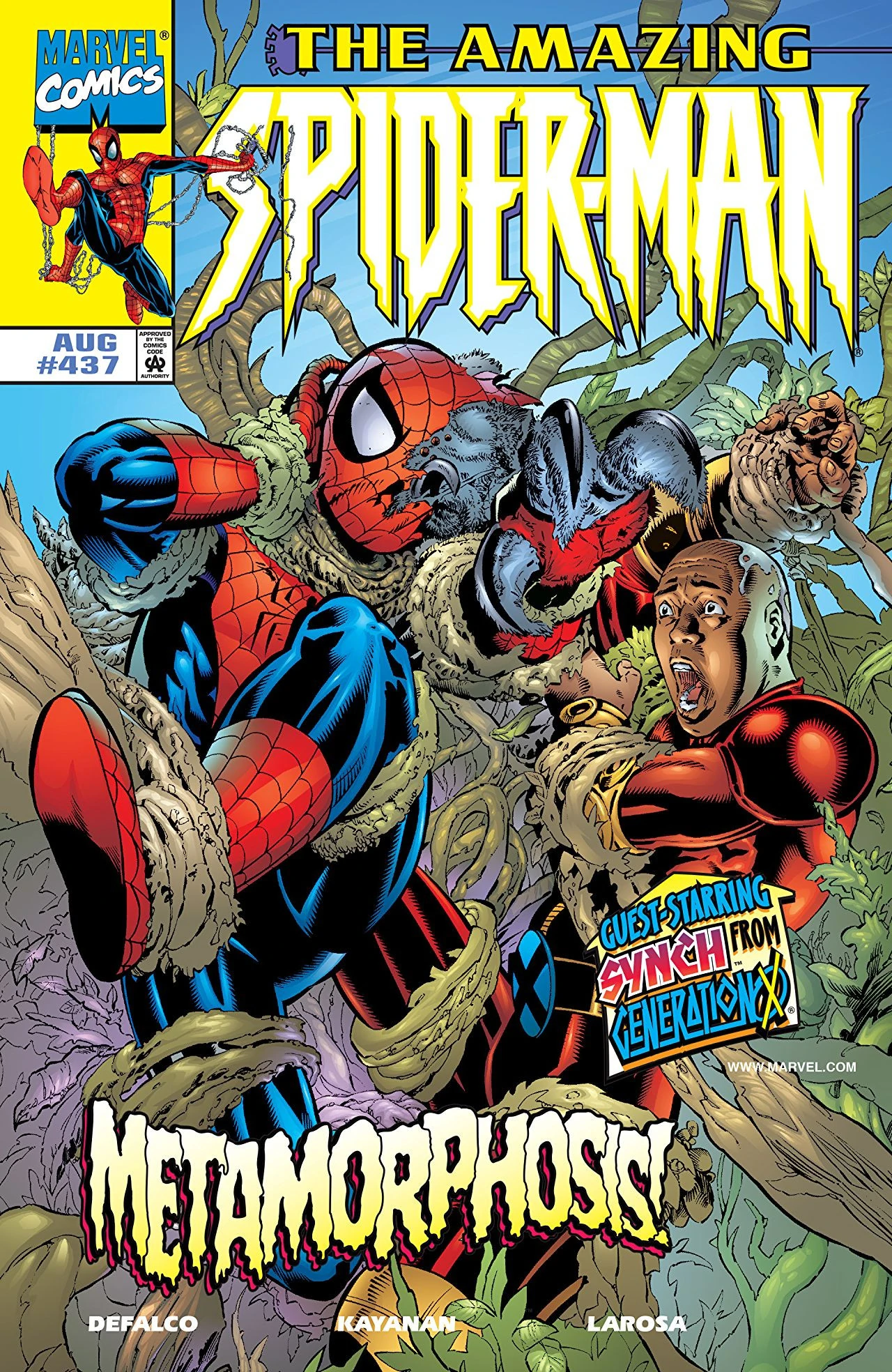 Amazing Spider-Man (1963) #437