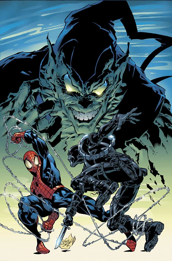 Amazing Spider-Man (1963) #513