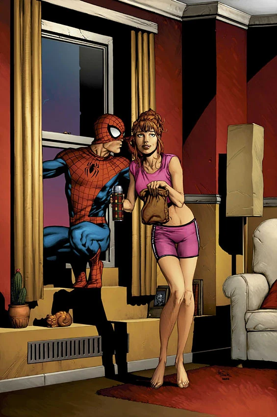 Amazing Spider-Man (1963) #515
