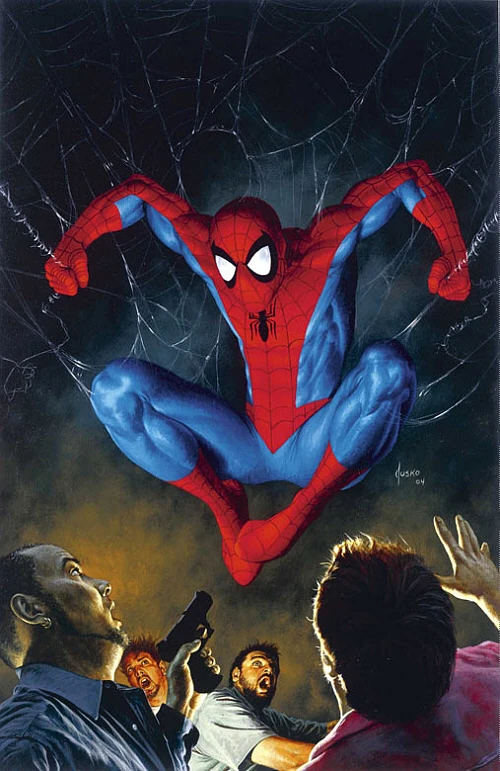 Amazing Spider-Man (1963) #518
