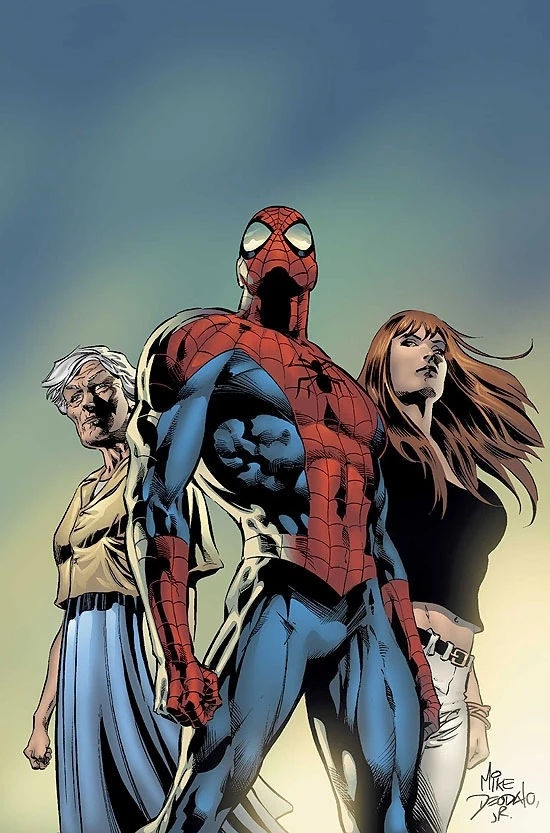 Amazing Spider-Man (1963) #519