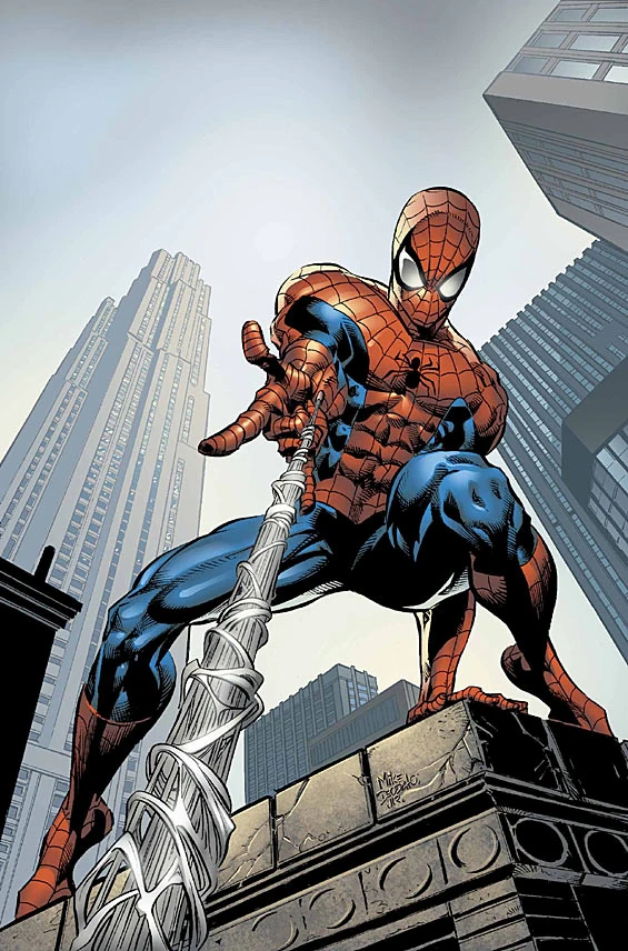 Amazing Spider-Man (1963) #520