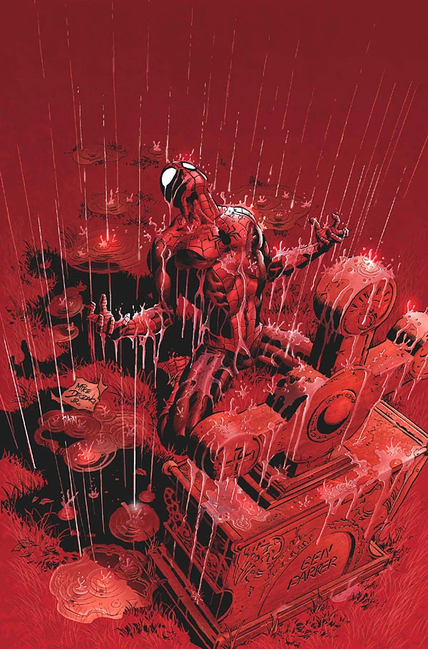Amazing Spider-Man (1963) #525