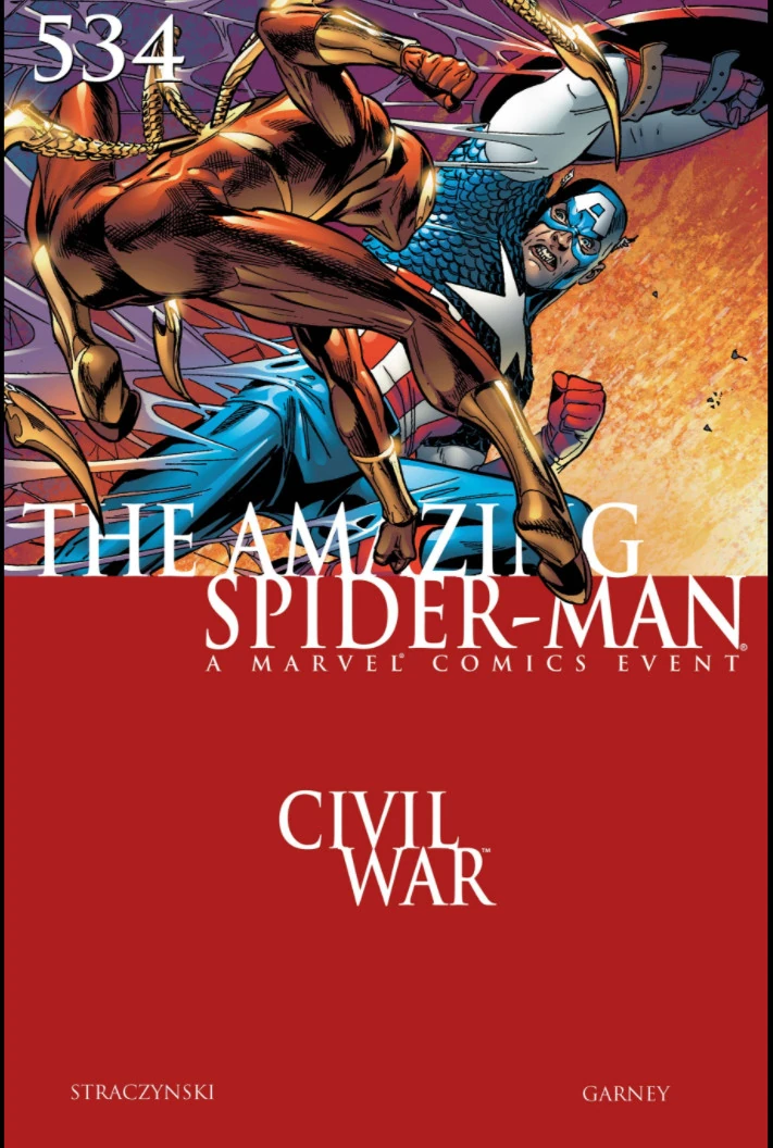 Amazing Spider-Man (1963) #534