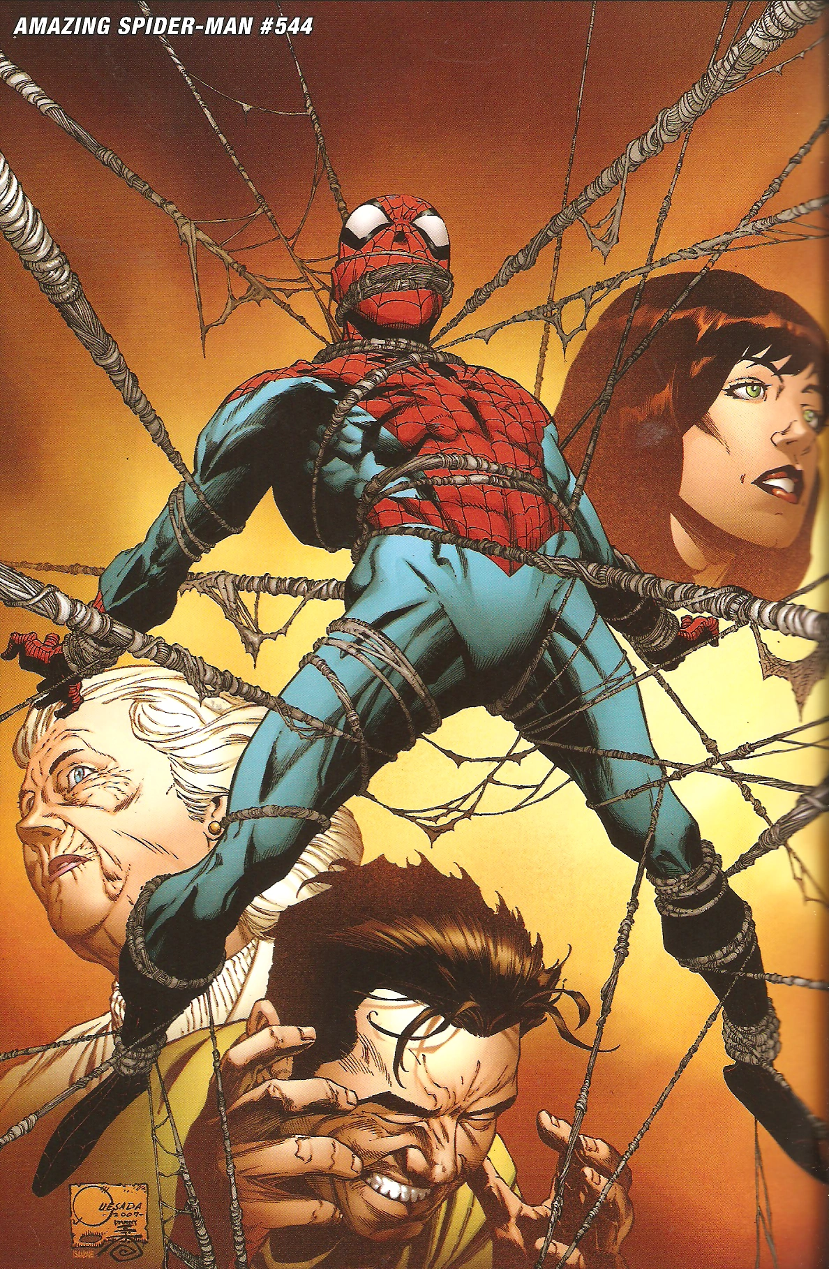 Amazing Spider-Man (1963) #544 (2)