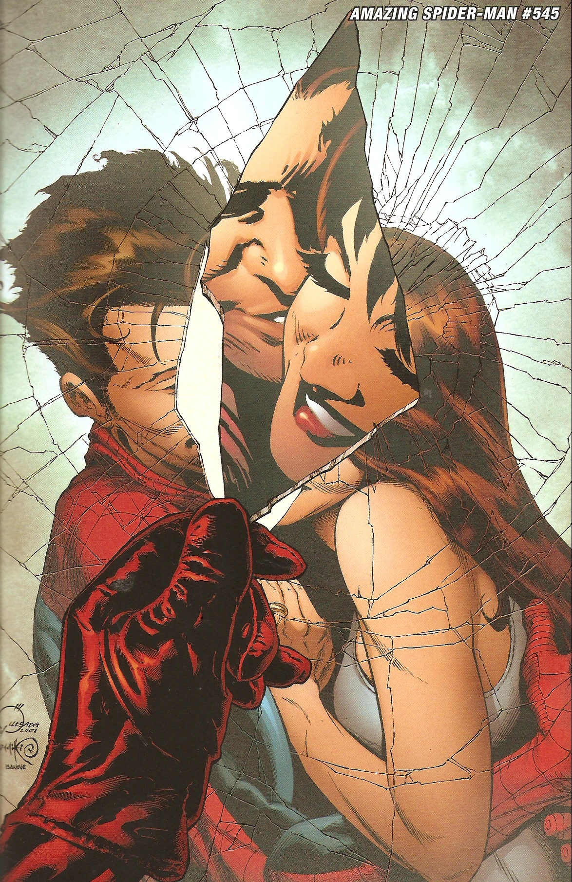 Amazing Spider-Man (1963) #545 (3)