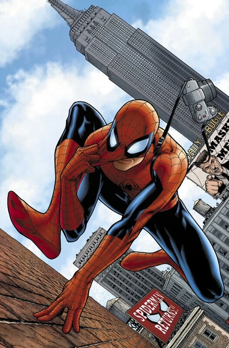 Amazing Spider-Man (1963) #546 (3)