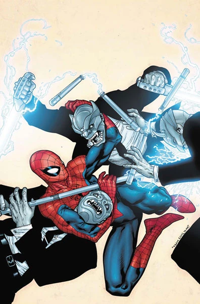 Amazing Spider-Man (1963) #547