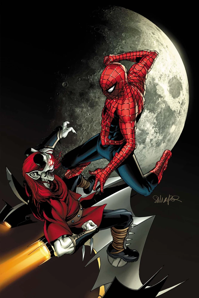 Amazing Spider-Man (1963) #551