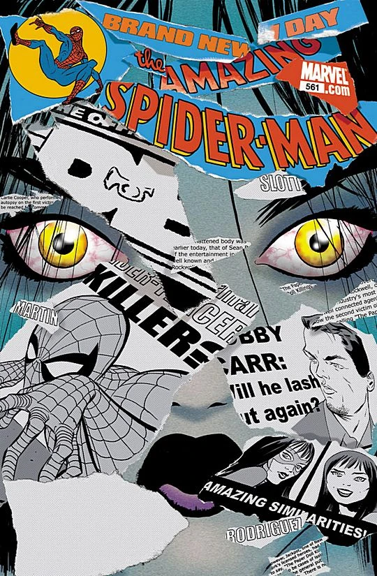 Amazing Spider-Man (1963) #561