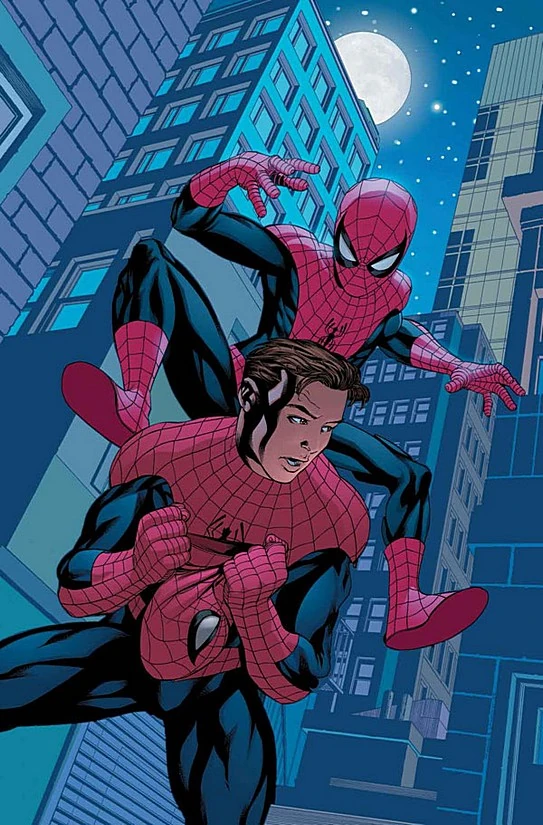 Amazing Spider-Man (1963) #562