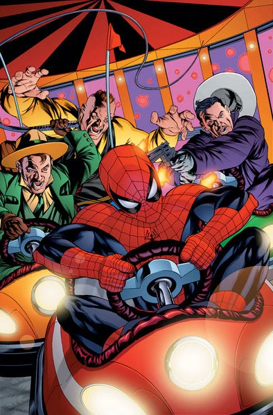 Amazing Spider-Man (1963) #563