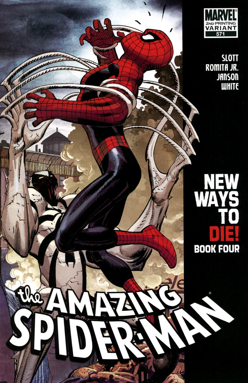 Amazing Spider-Man (1963) #571