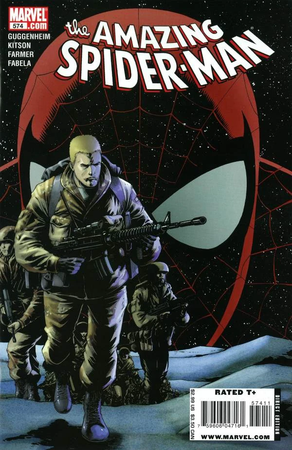 Amazing Spider-Man (1963) #574
